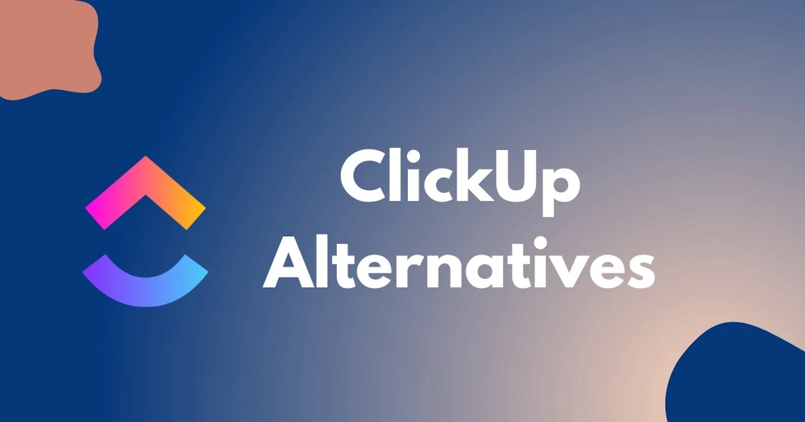 Clickup alternative