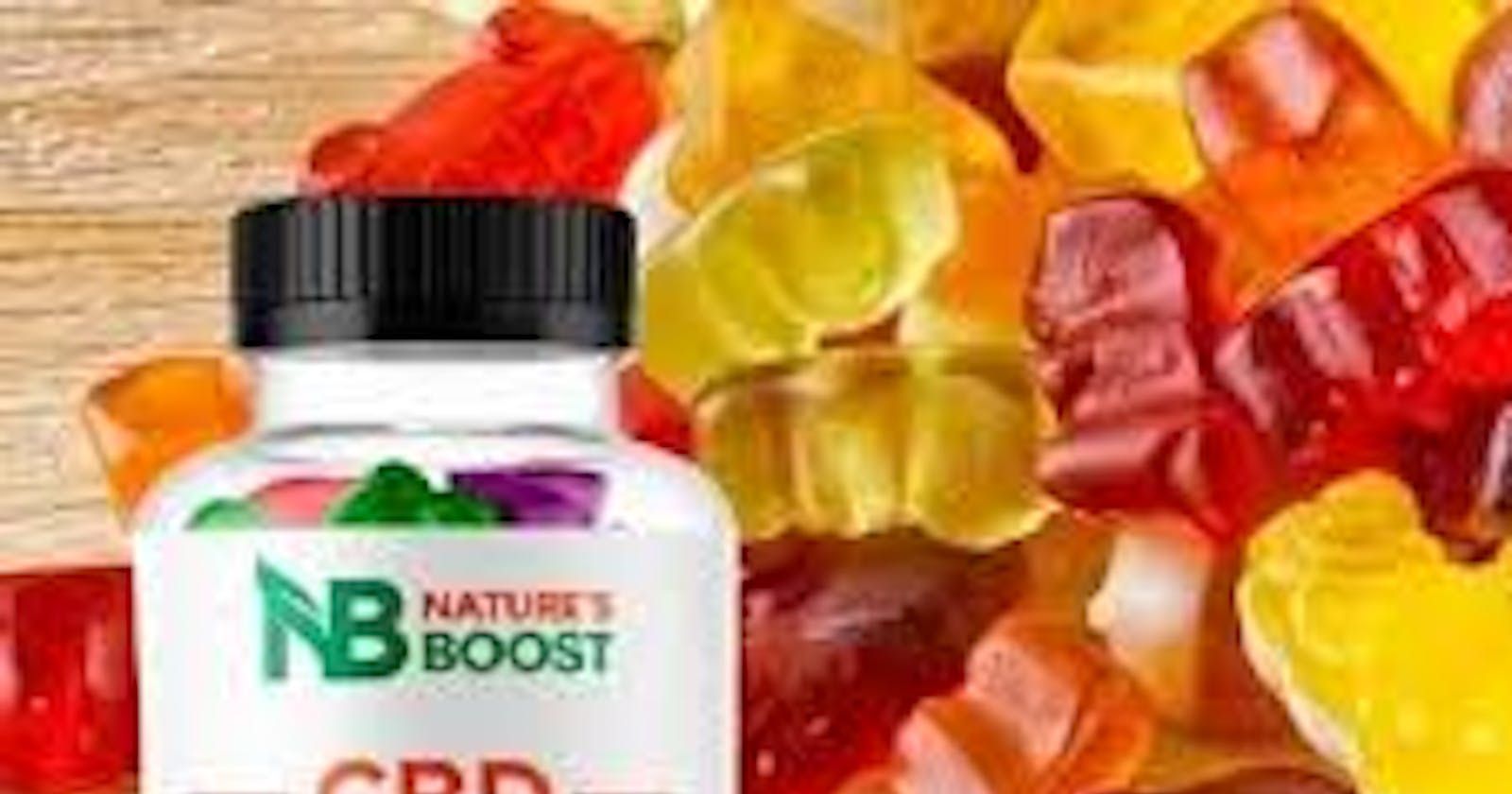 NB Natures Boost CBD Gummies Reviews