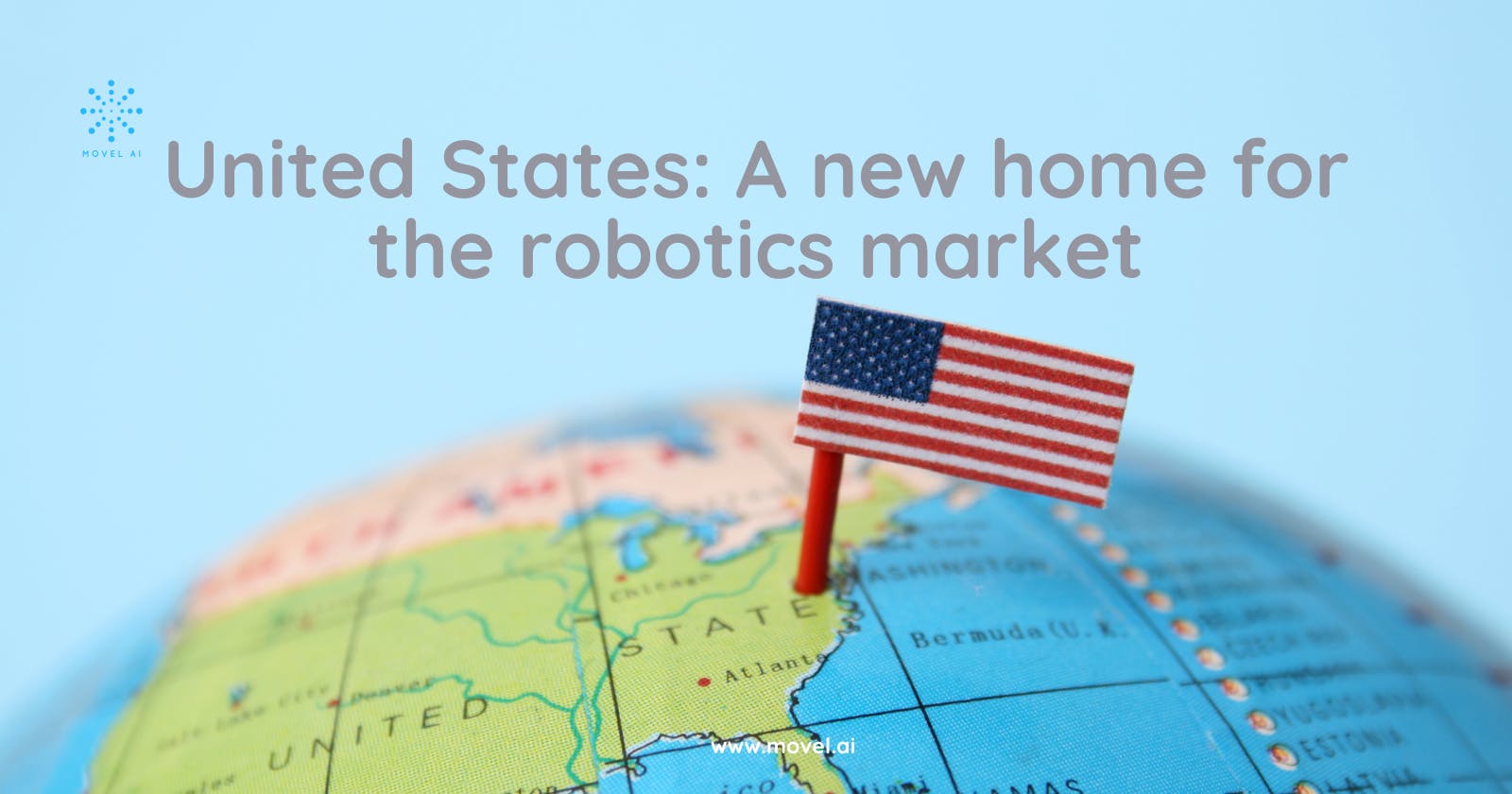 United States: A new home for the robotics market
