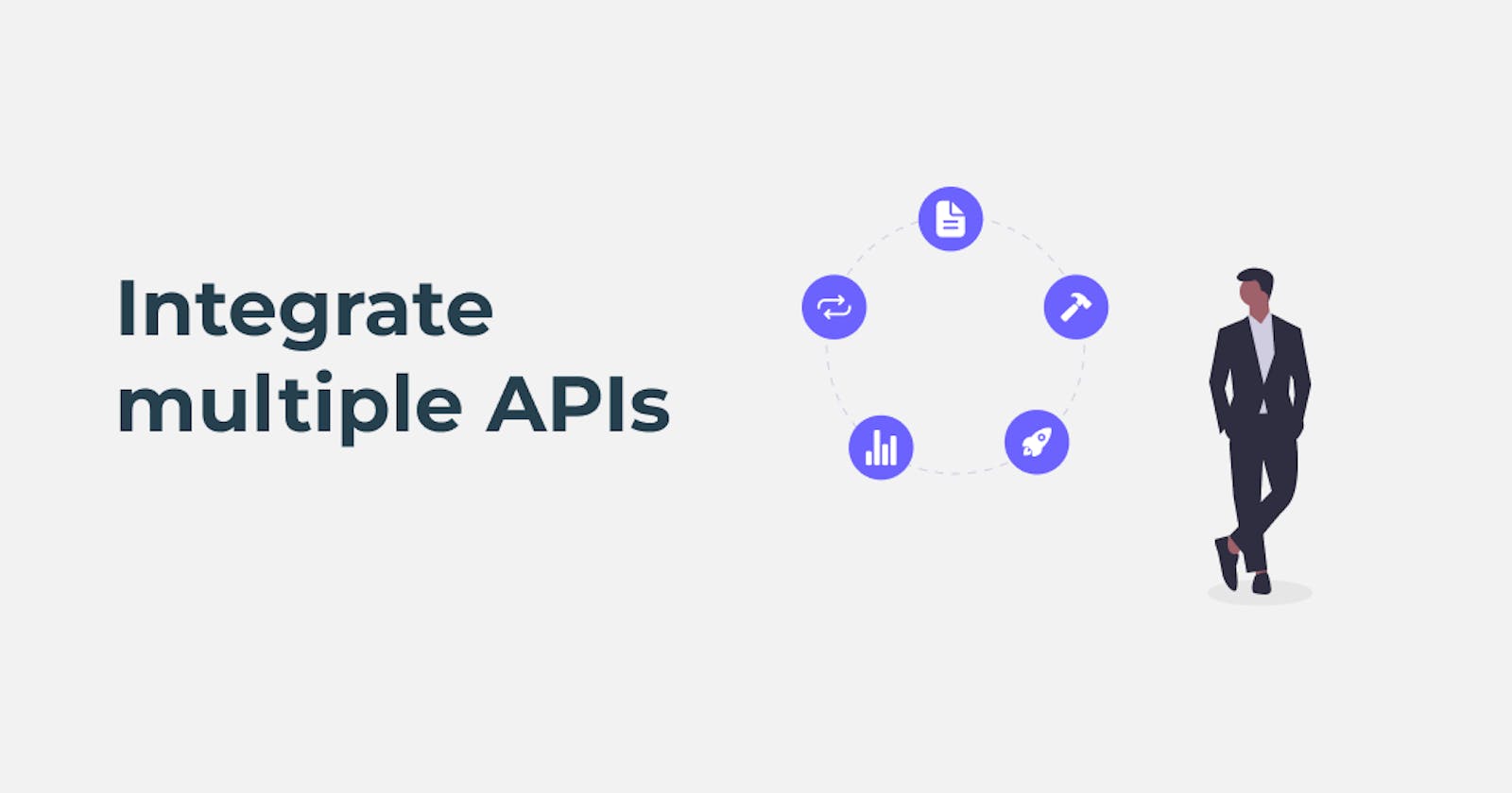 How to unify disparate APIs with low code