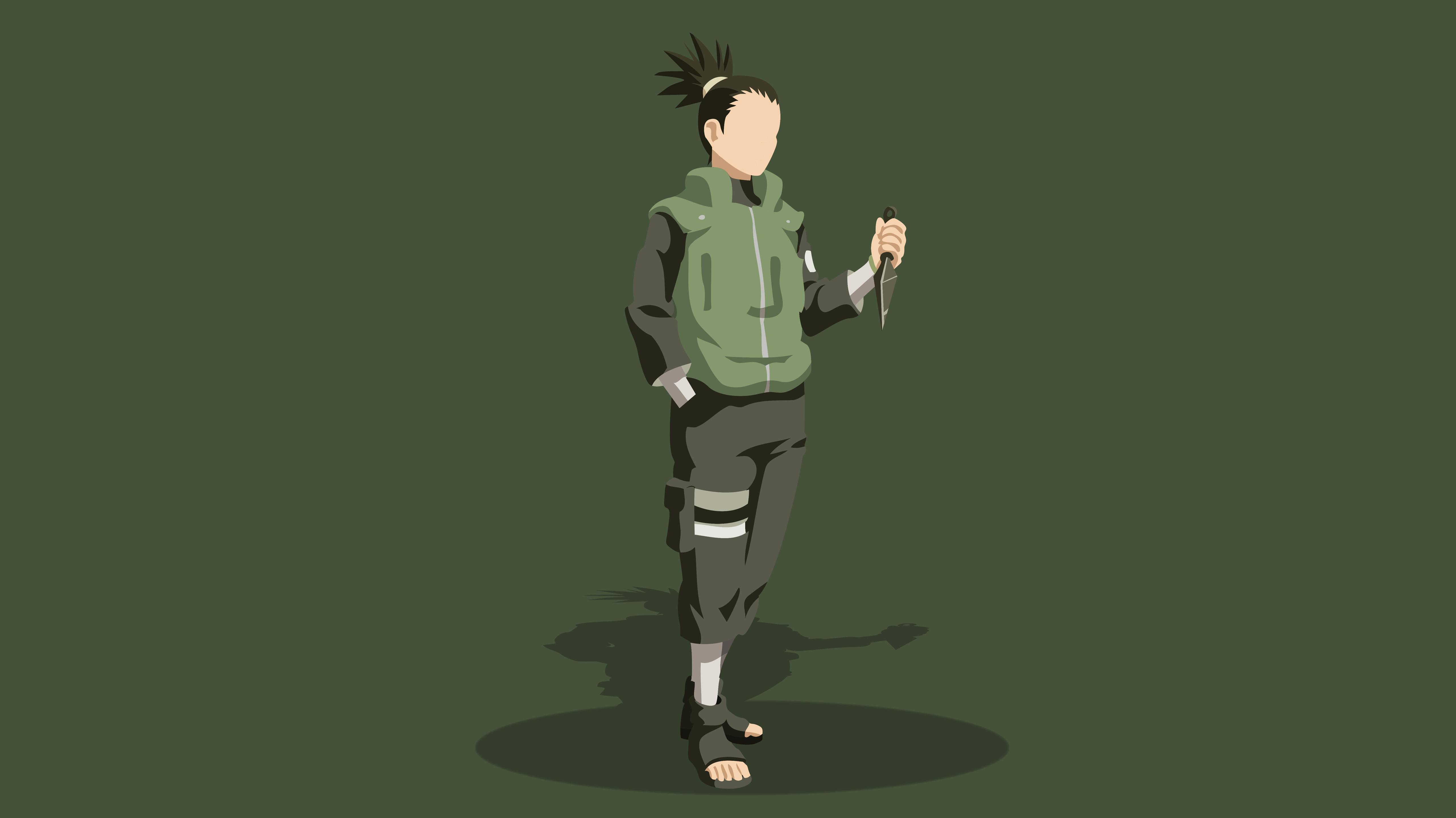 Shikamaru and Stoicism