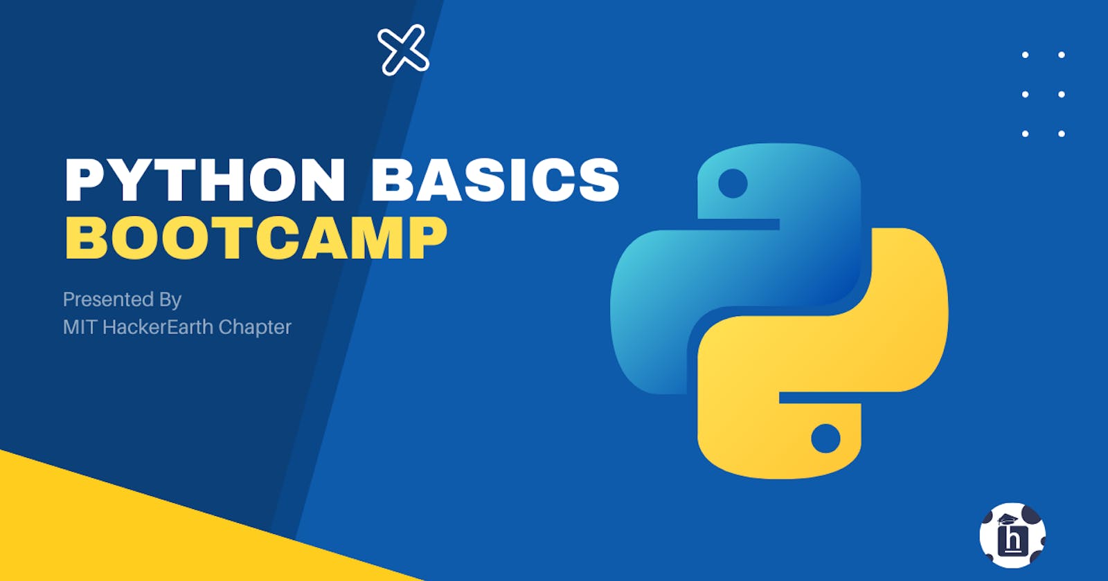 Python Basics Bootcamp