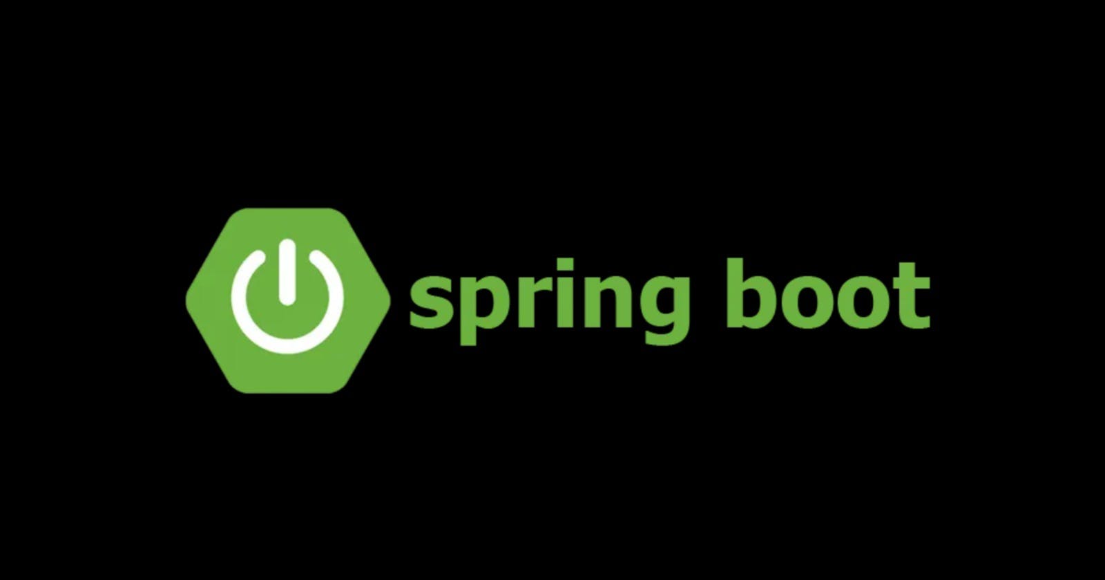 An overview of Spring Boot