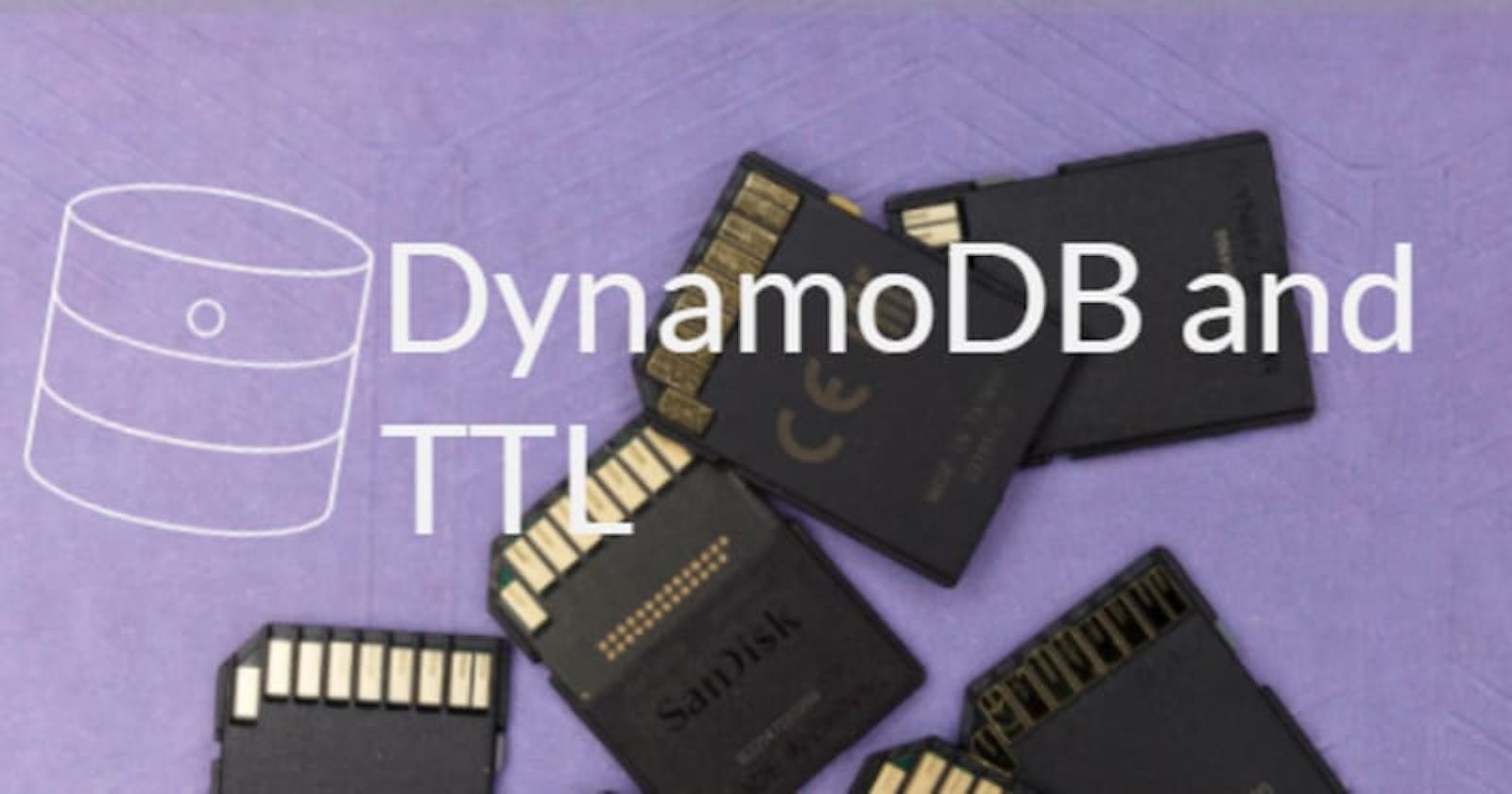 DynamoDB and TTL