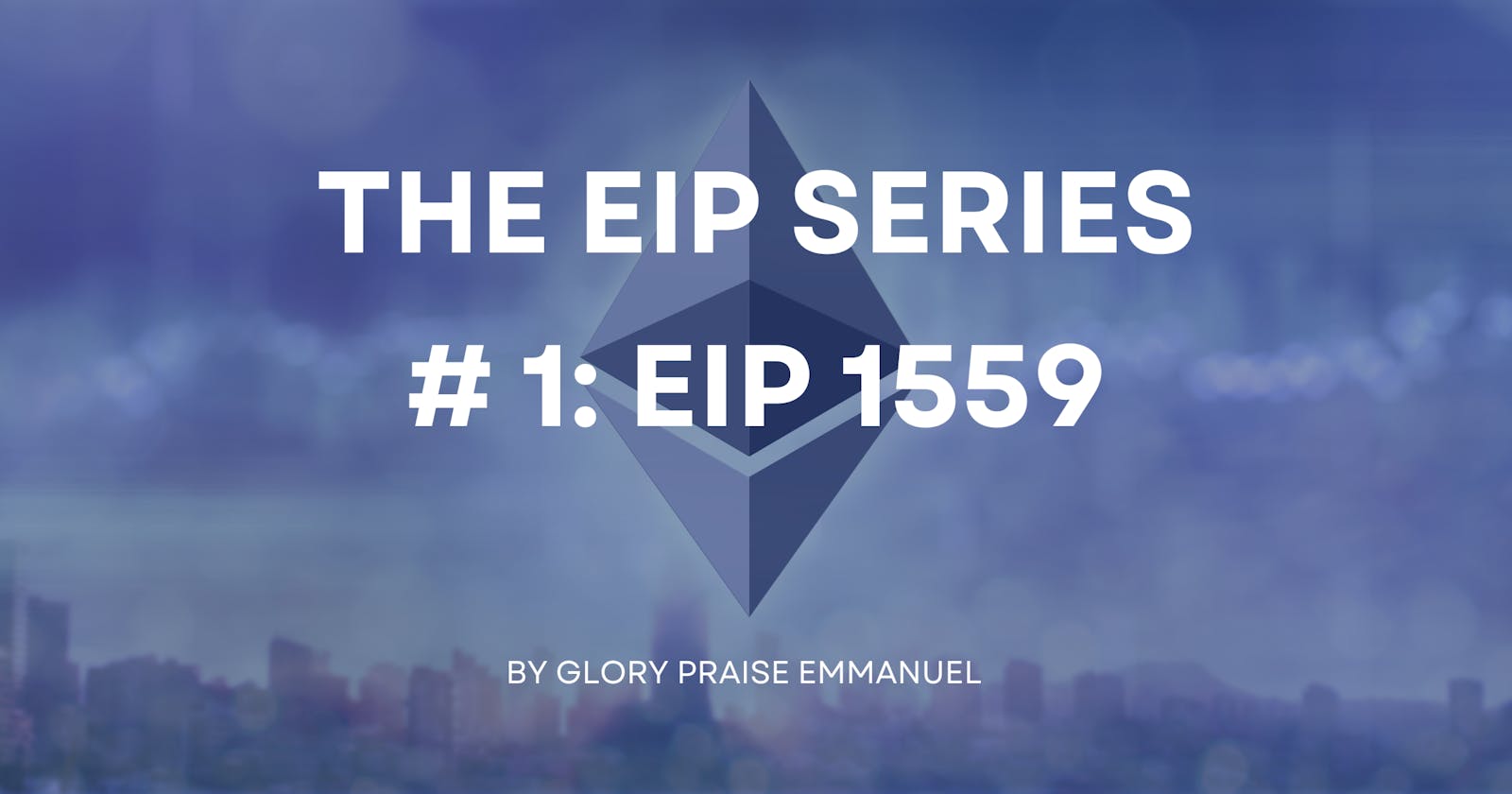 EIP 1559 - Fee market change