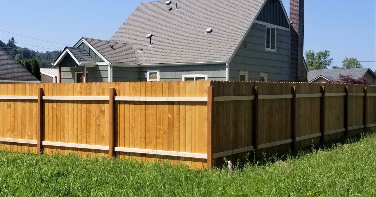 All you need to know about fence installation Vancouver WA