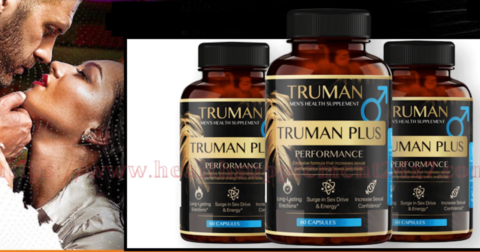 Truman CBD Gummies {Male Enhancement Supplement} Get Long Lasting Erection | Surge In Drine & Energy(WORK OR HOAX)