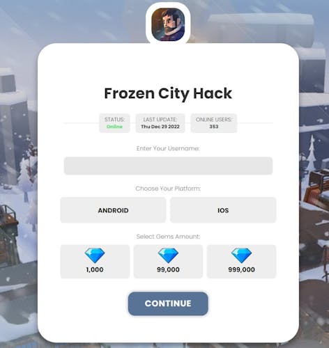 frozen-city-hack-tool