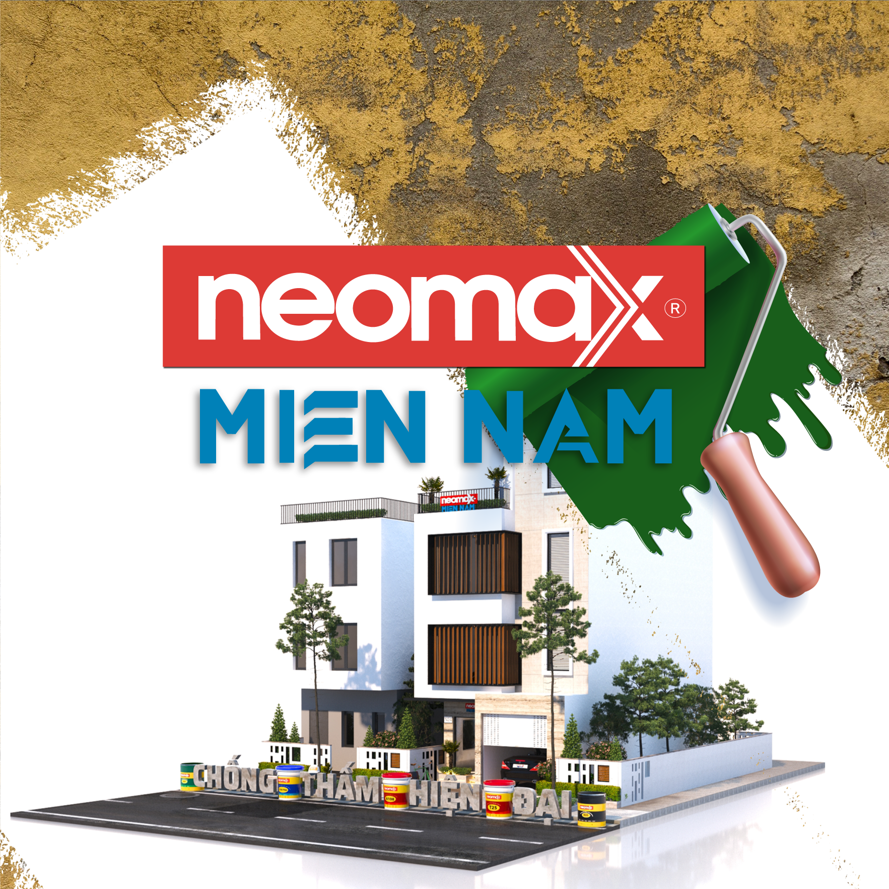 Neomax Miền Nam