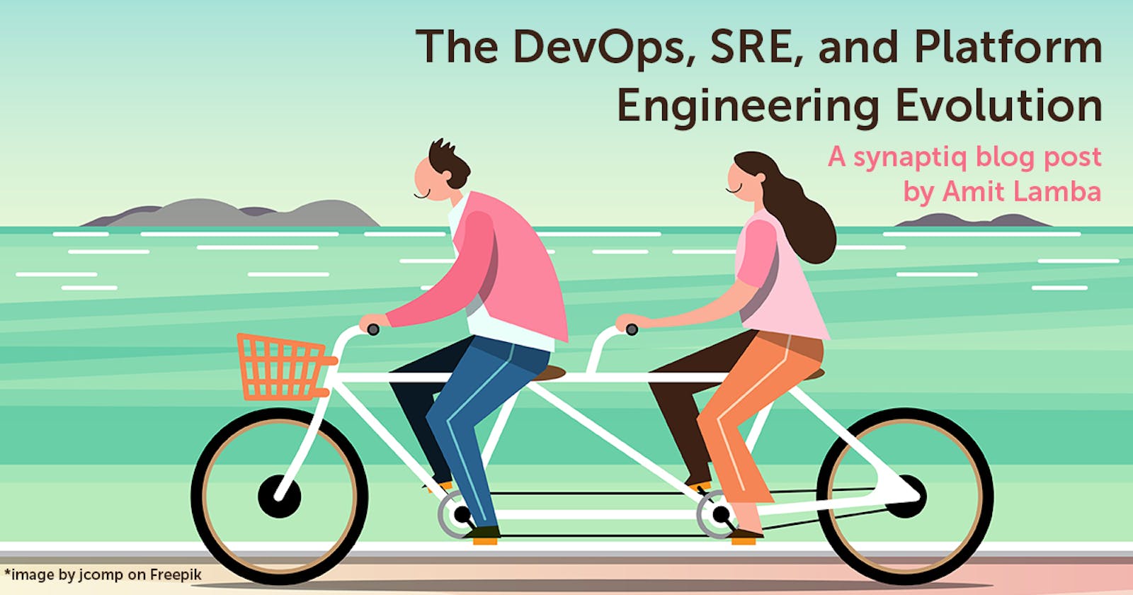 The DevOps, SRE, and Platform Engineering Evolution