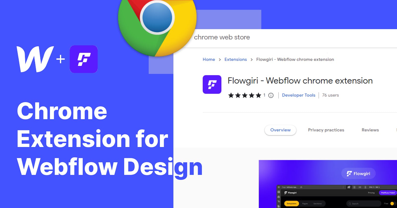 The Best Chrome Extension for Webflow Design
