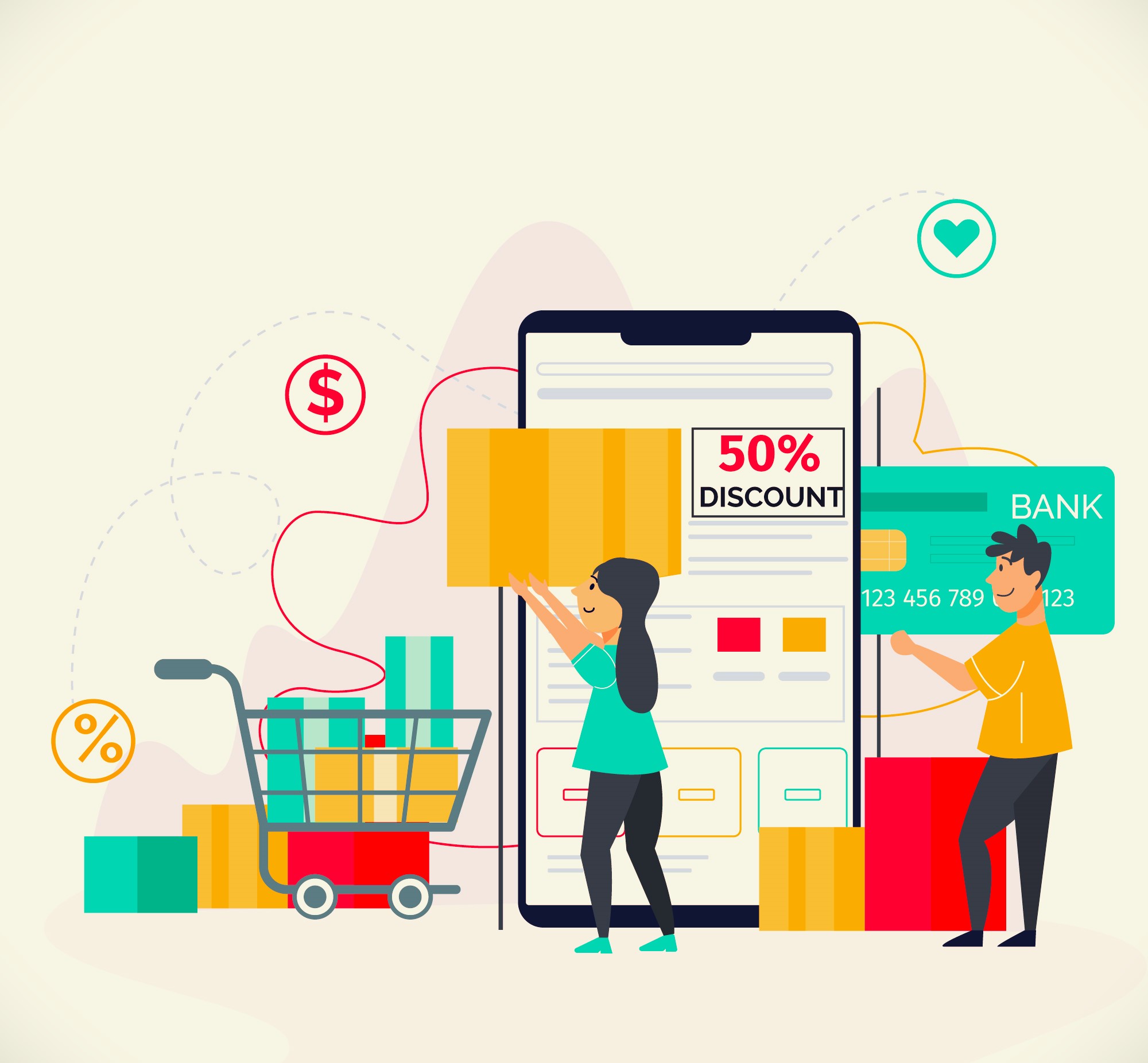 How to Choose an e-commerce app development company
