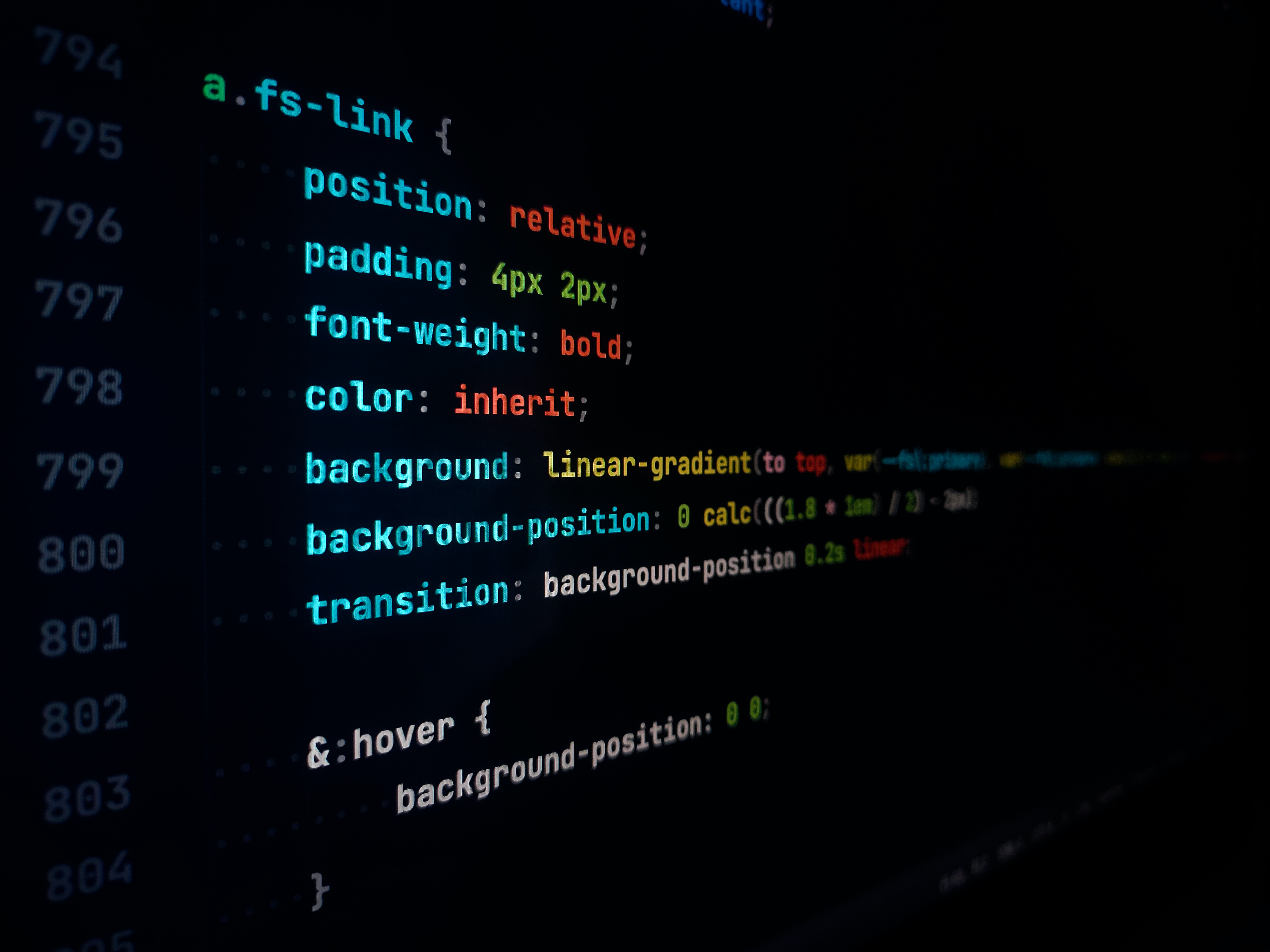 CSS: The Secret Sauce Of Web Design - An Intriguing Look Behind-the-scenes.