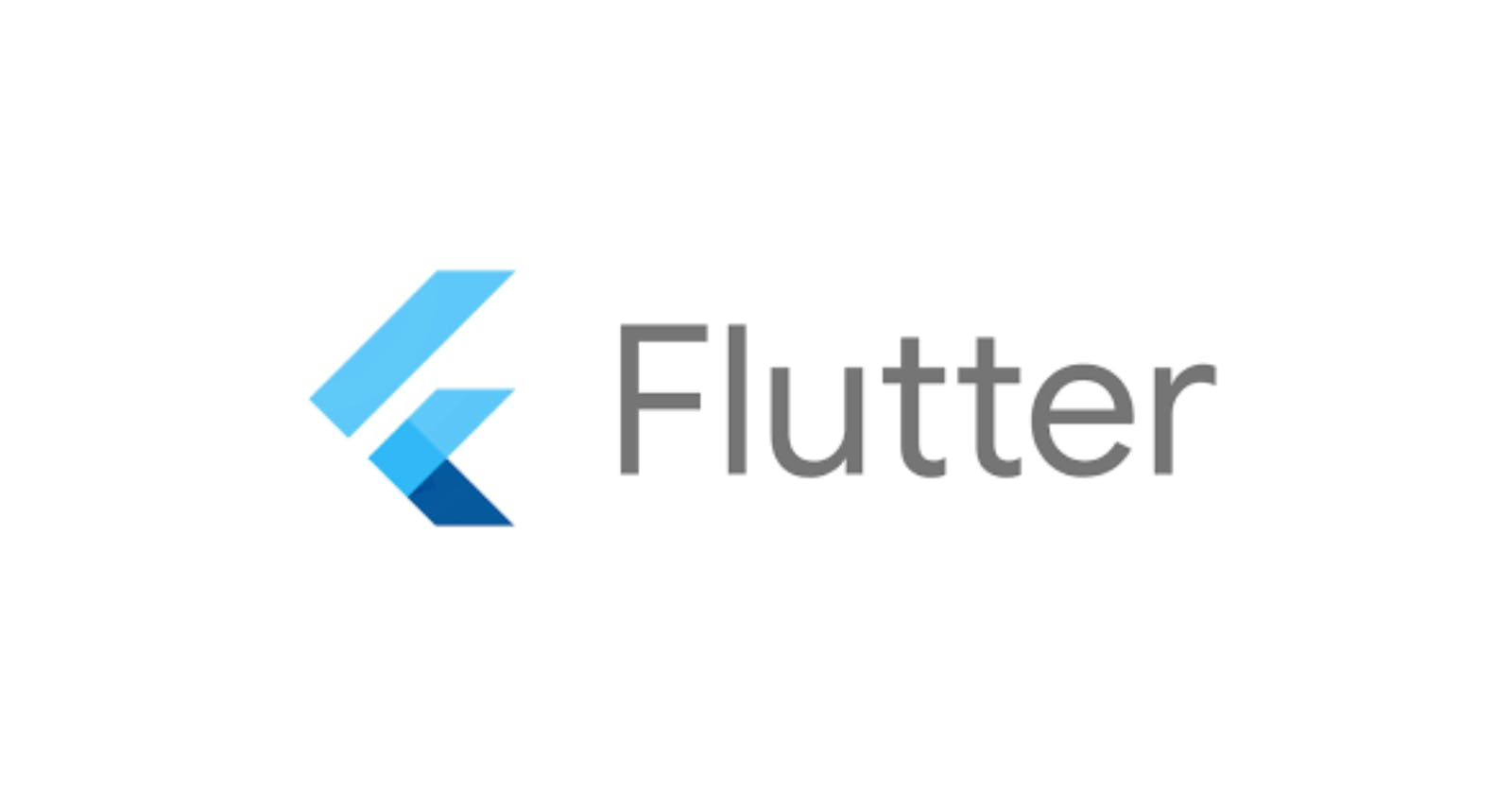 Flutter 101: An Introduction to Google's Framework for Building Mobile Apps