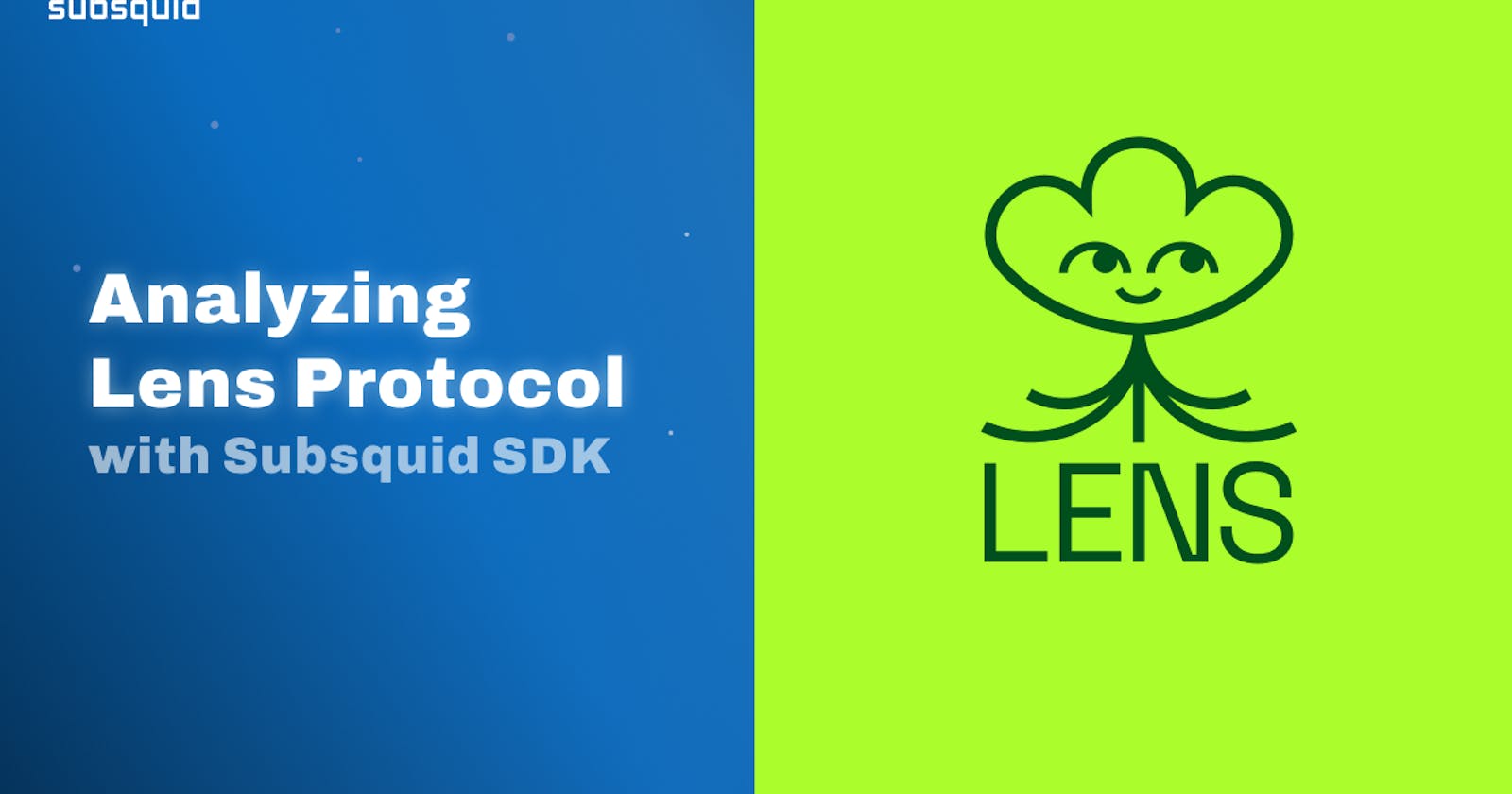 How to analyze Lens Protocol activity data with Subsquid