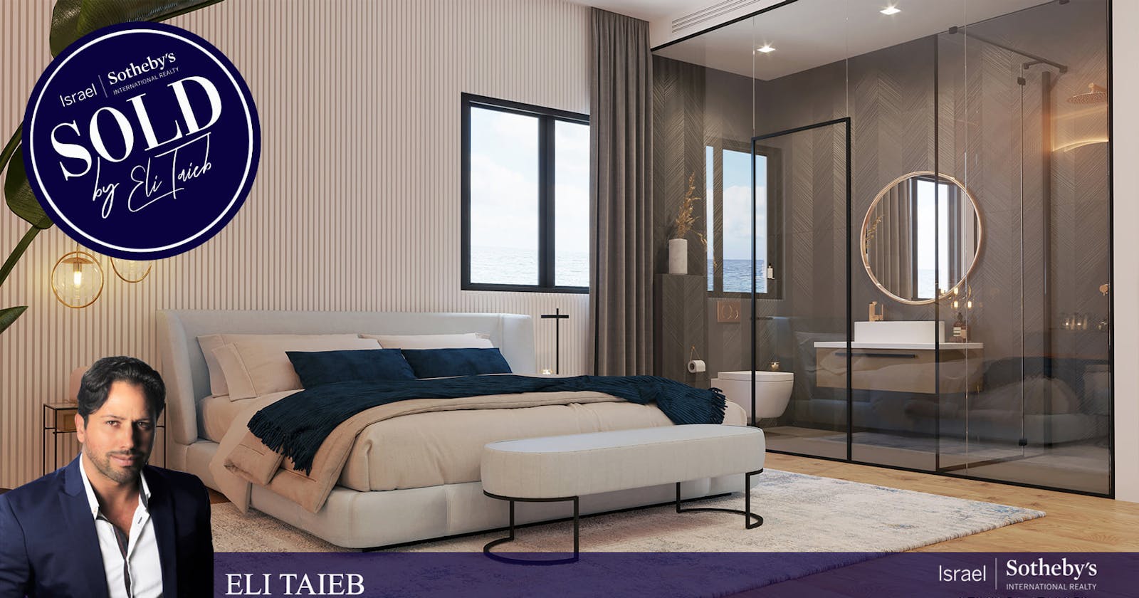 Eli Taieb and Pest Control for Real Estate