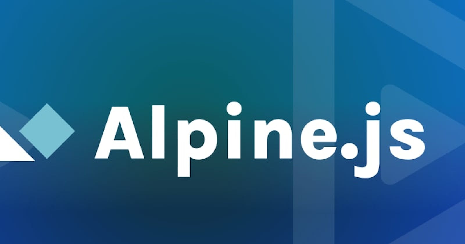 Getting started with Alpine.js