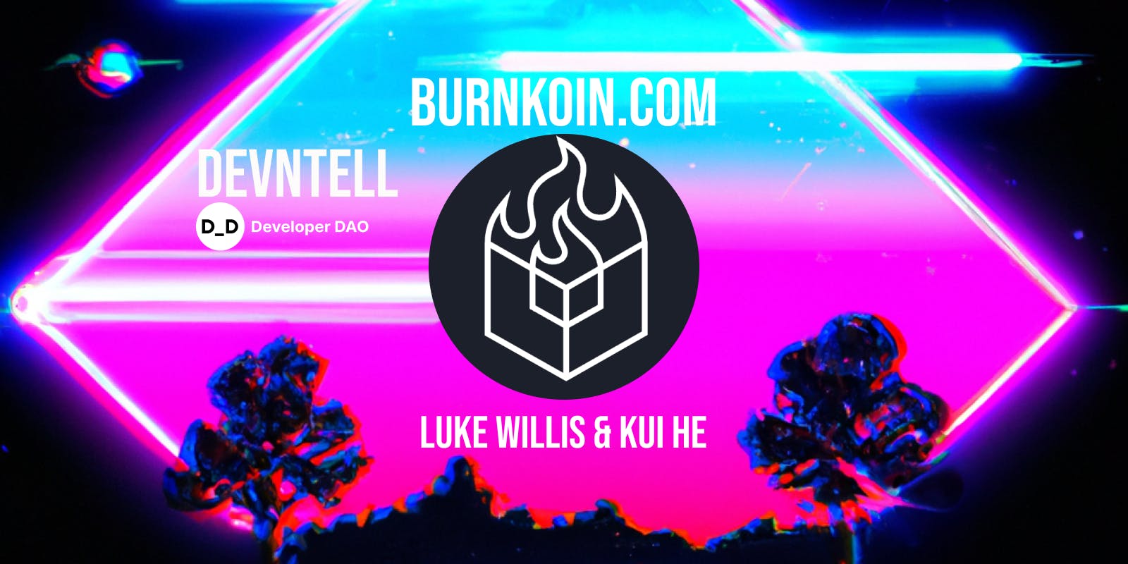 DevNTell - BurnKoin.com