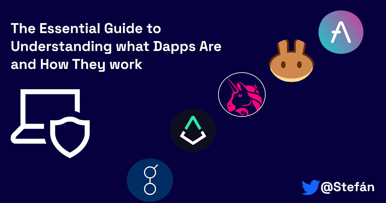 The Essential Guide to Understanding what Dapps Are and How They work