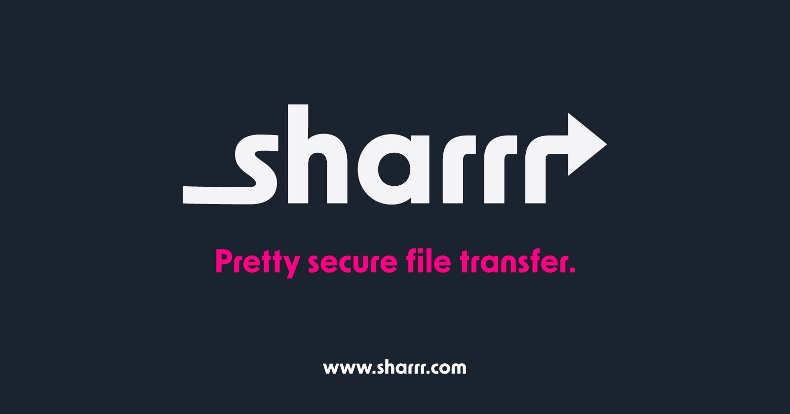 How to securely share a file?