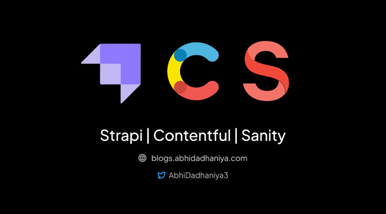 Powerful content management systems - Sanity vs Contentful vs Strapi