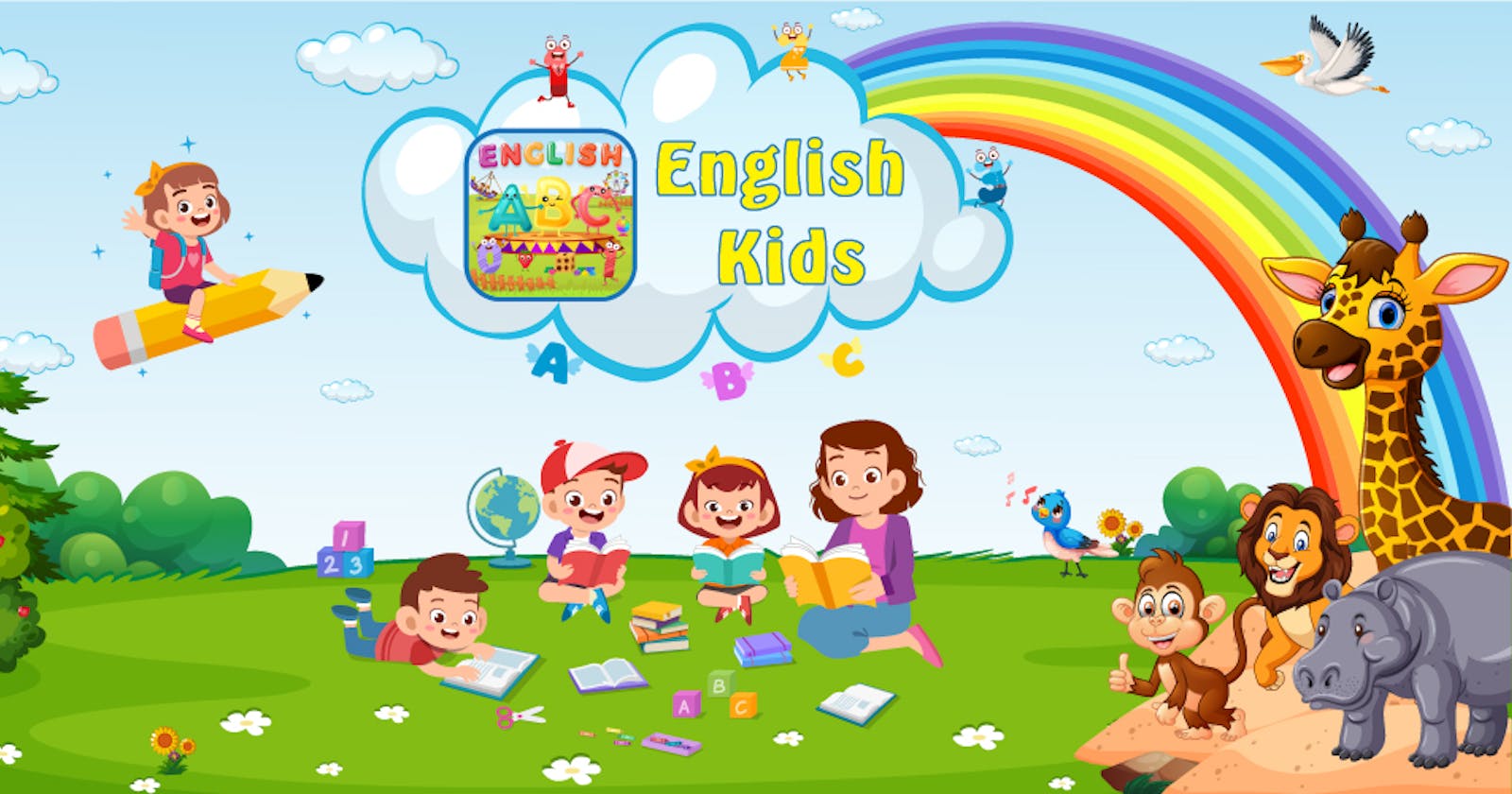 Boost Your Kids’ English Skills With This Amazing English Learning Game!