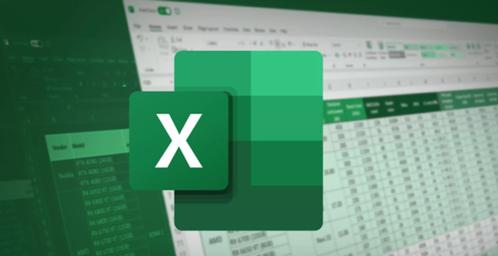 Excel shortcut keys you SHOULD know!