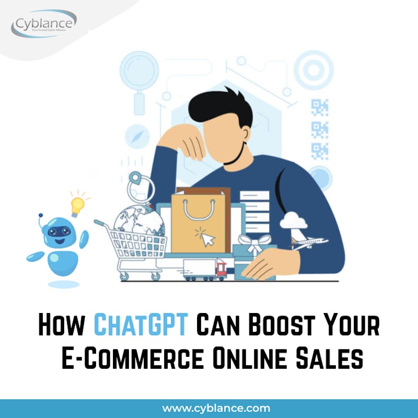 The usage of ChatGPT in eCommerce - Top 5 Tips for eCommerce