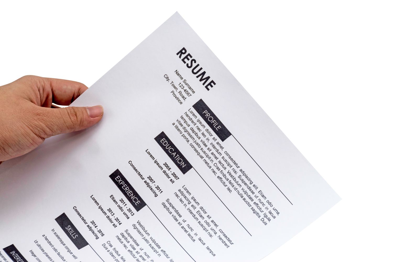 What is the Use of Resume Parser API