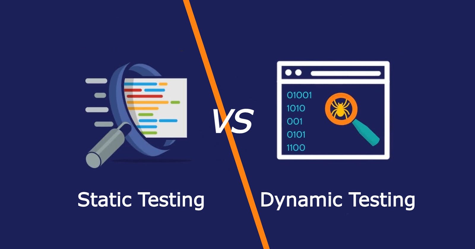 Static Testing VS Dynamic Testing