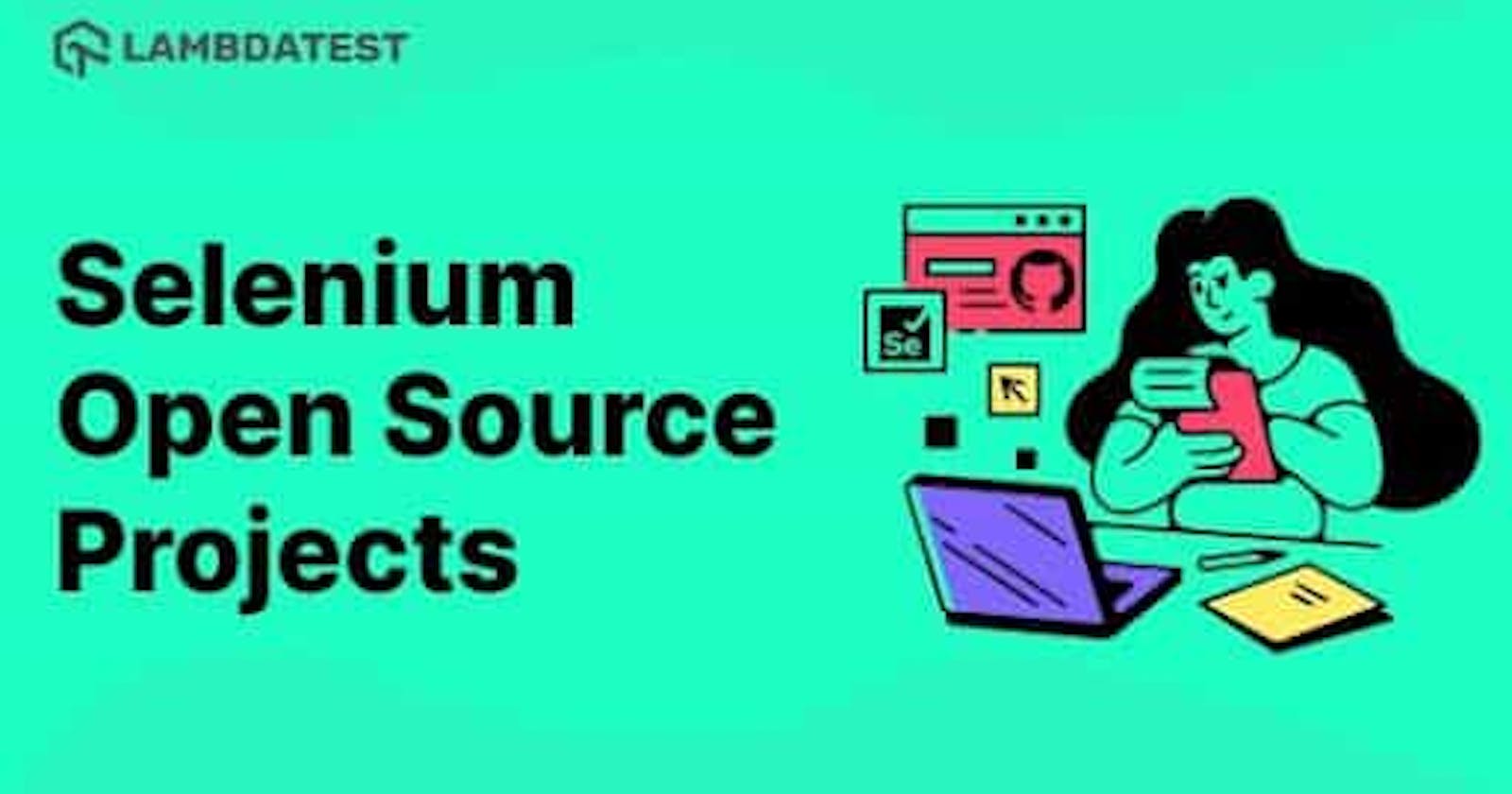 The Top 52 Selenium Open Source Projects On GitHub