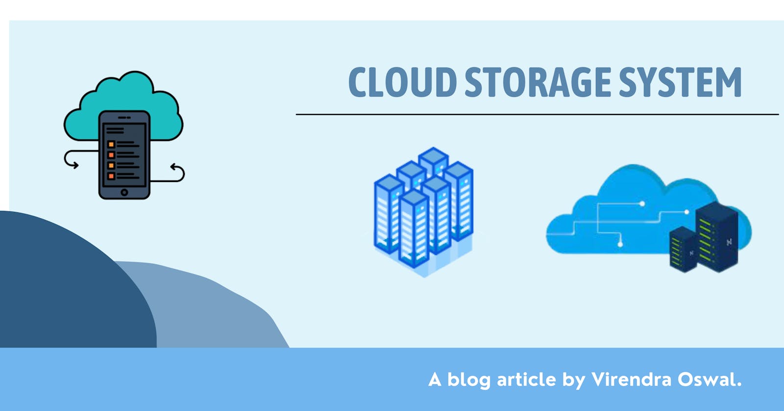 Cloud Storage Systems