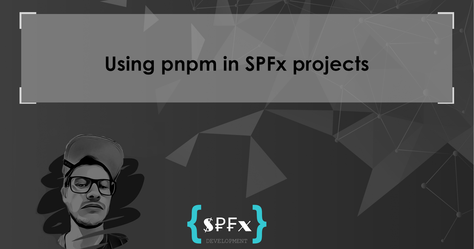 Using pnpm in SPFx projects