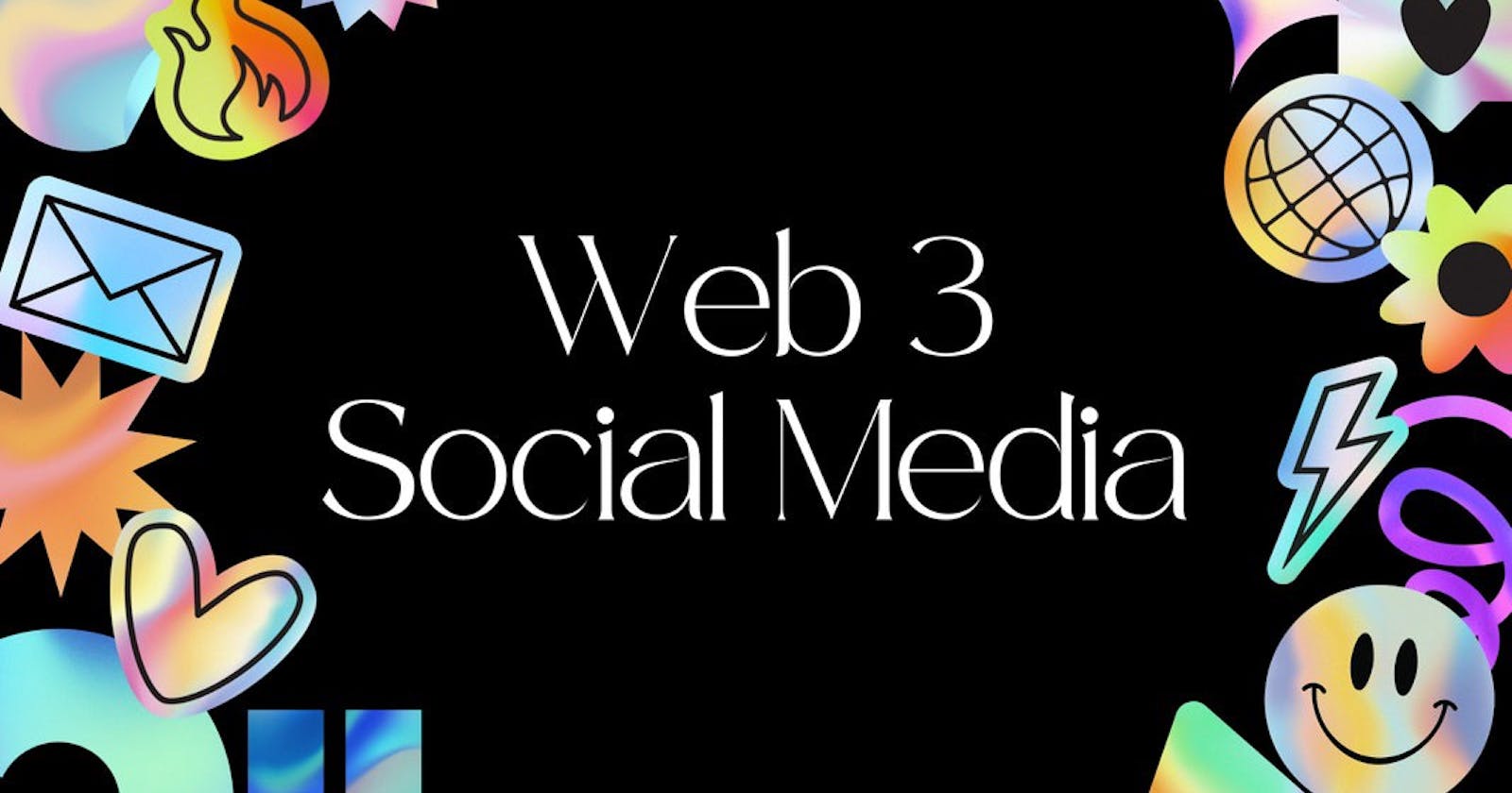 WEB3 and Social Media