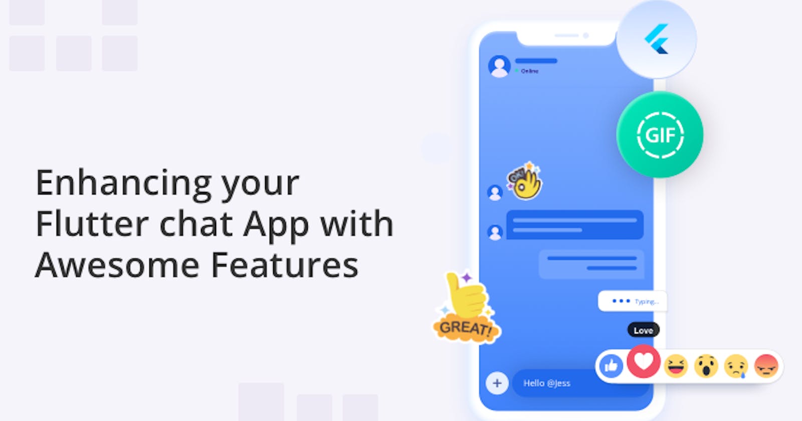 Enhancing your Flutter Chat App with Awesome Features