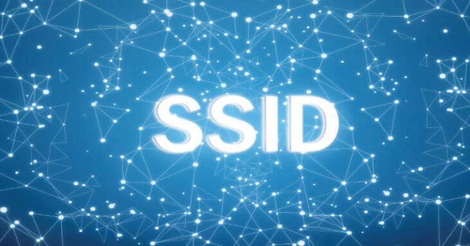 What is An SSID?