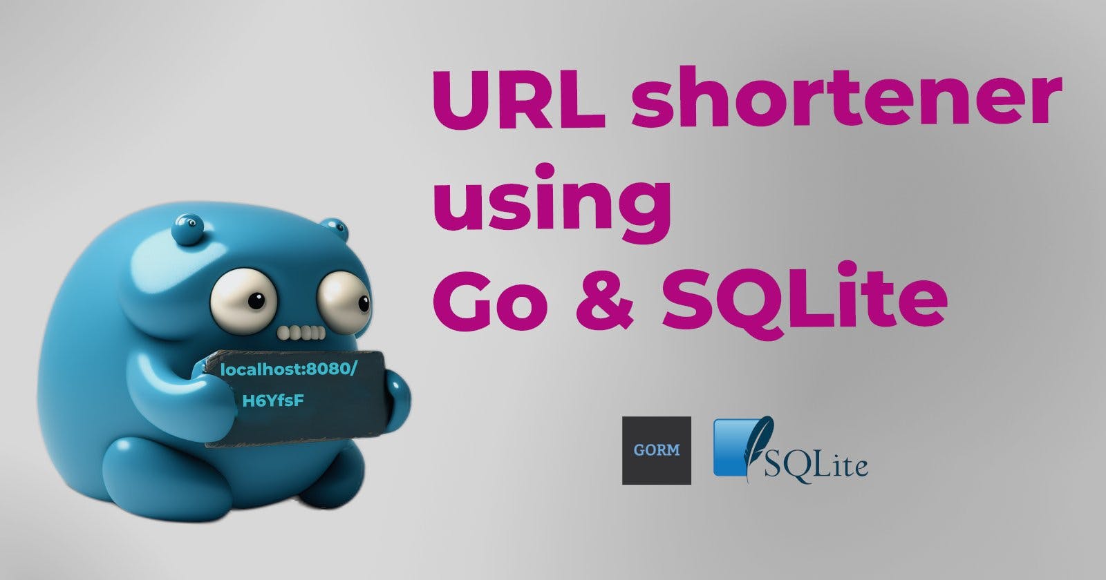Building a URL Shortener Using Go and Sqlite