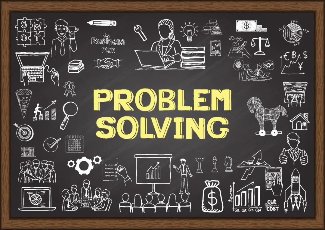 Let's talk about Problem Solving