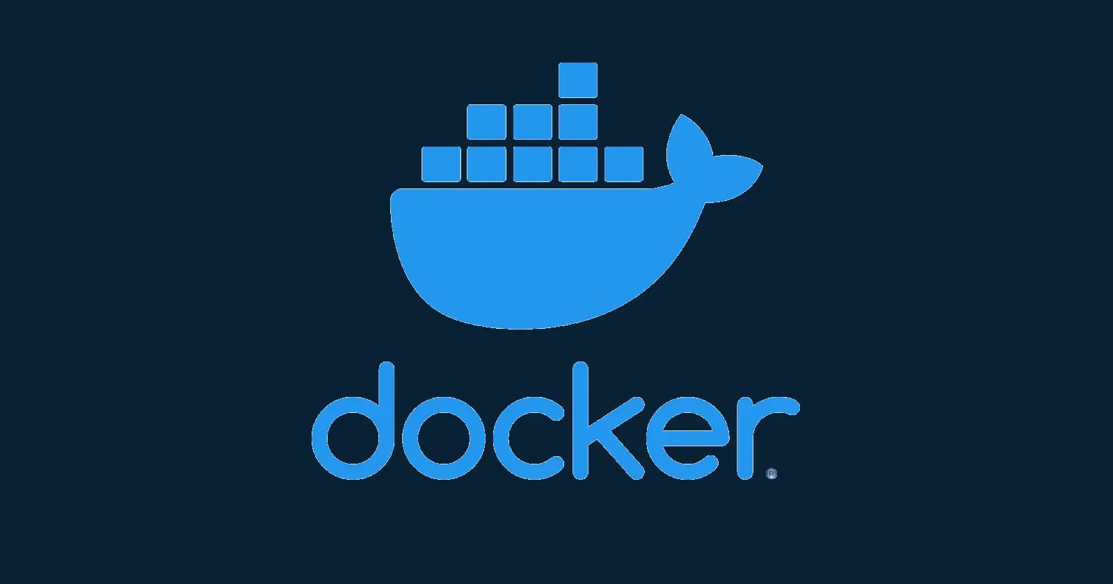 Docker for Beginners: An Introduction to Containerization