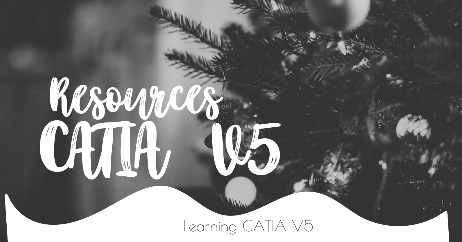 The Best Resources for Learning CATIA V5