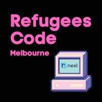 RefugeesCode Melbourne's photo