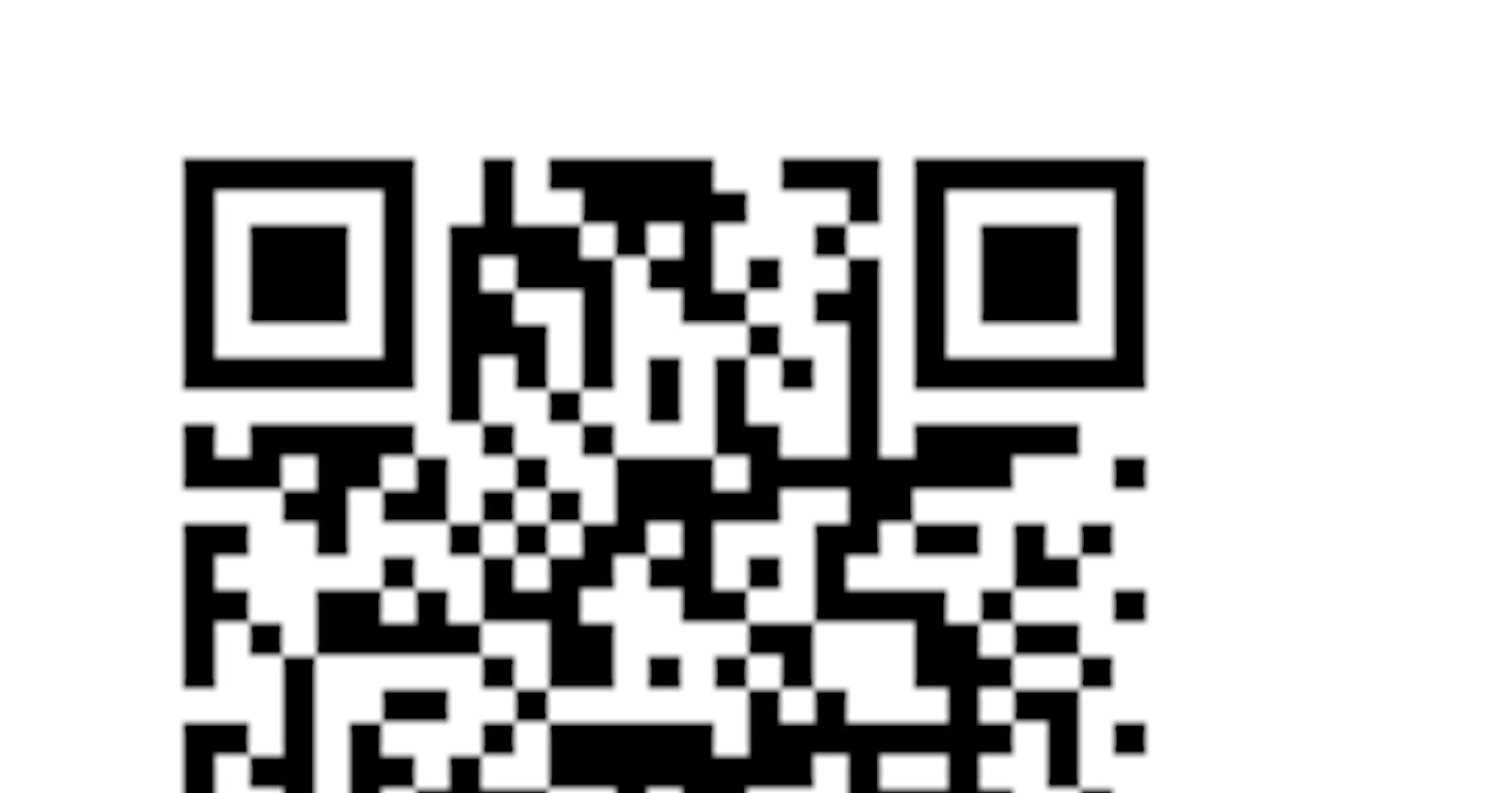 Writing a URL-2-QRCode service with the help of ChatGPT