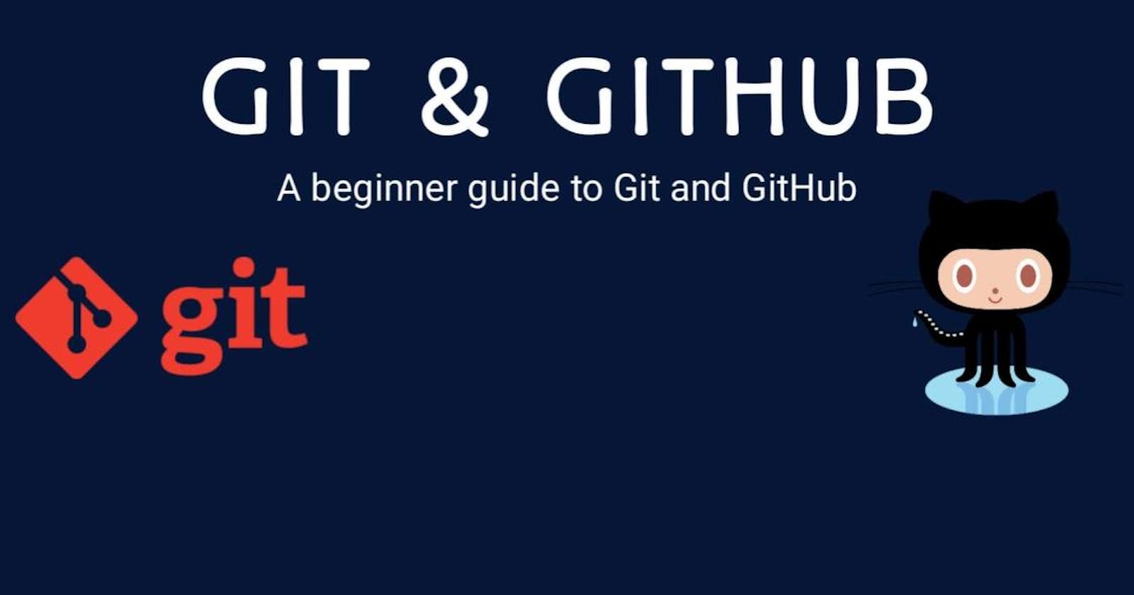Git and GitHub a Mystery