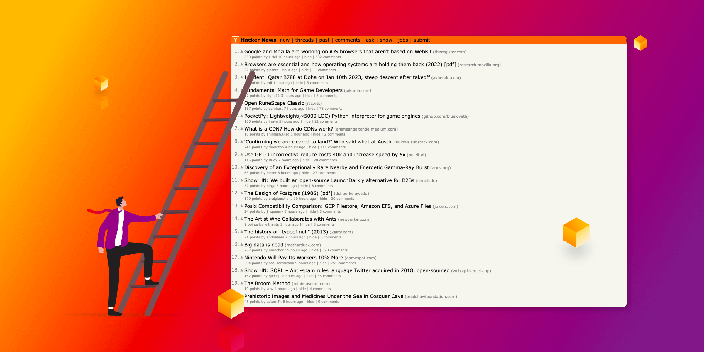 How I Found The Most Influential Users on Hacker News