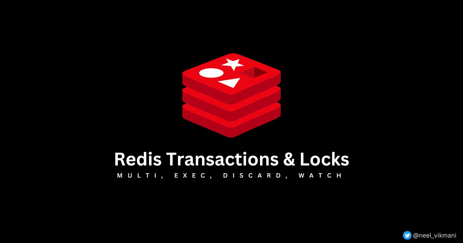 Transactions in Redis