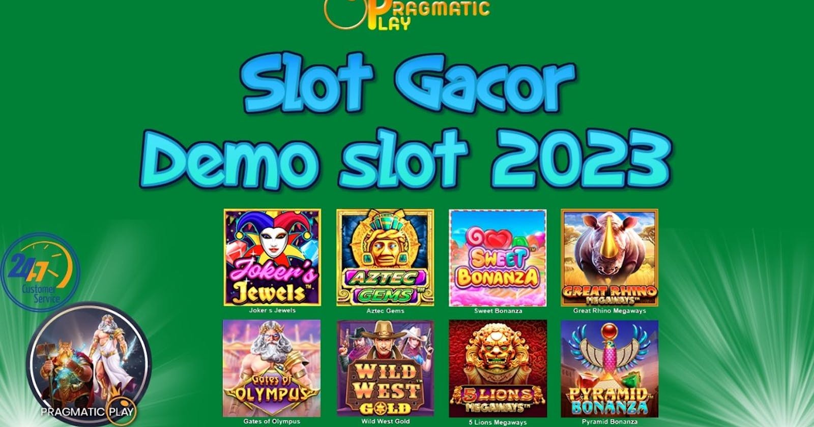 Daftar Slot Gacor Demo Slot Terbaru 2023 Hari Ini