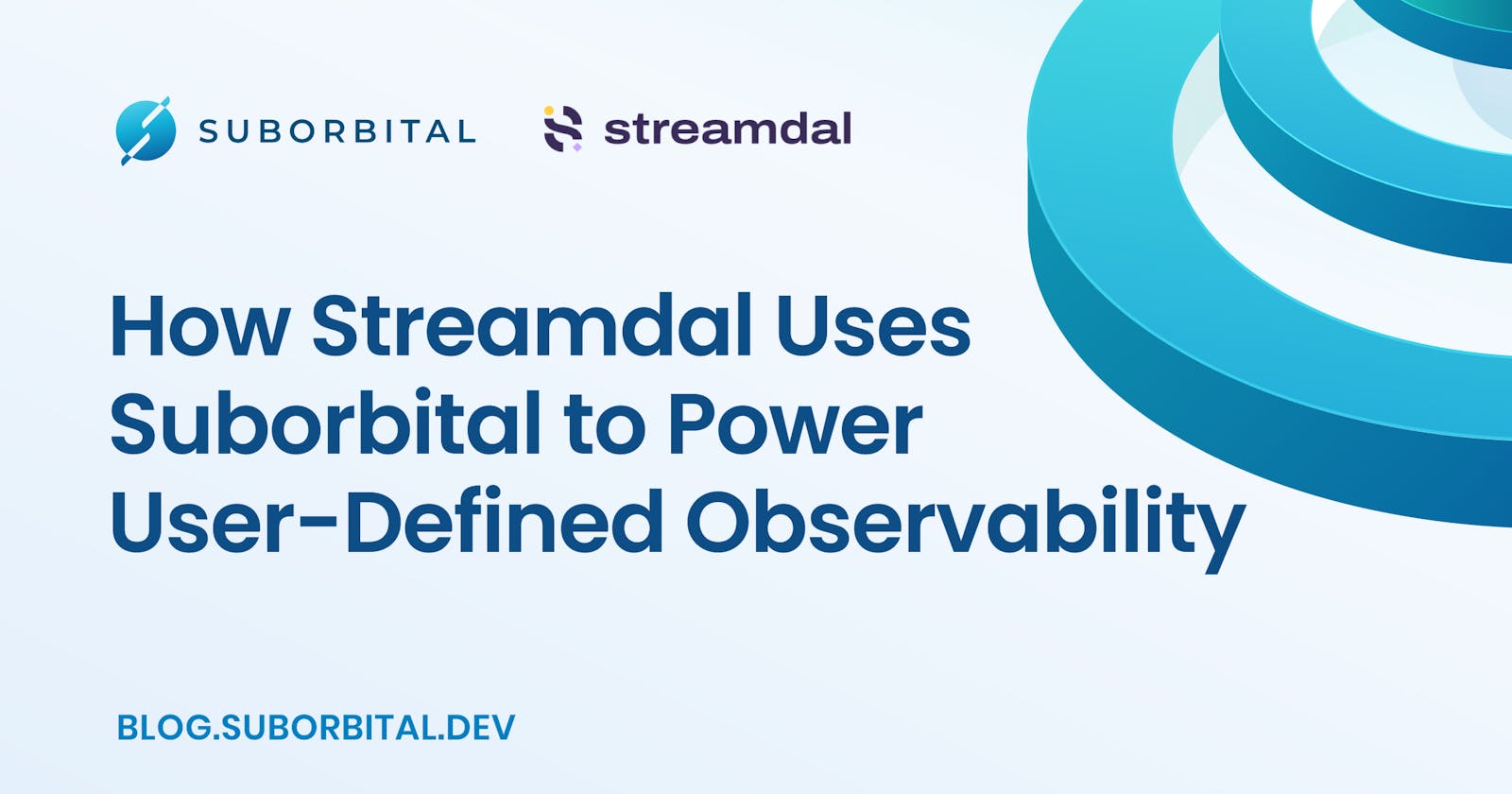 Case Study: How Streamdal Uses Suborbital to Power User-Defined Observability