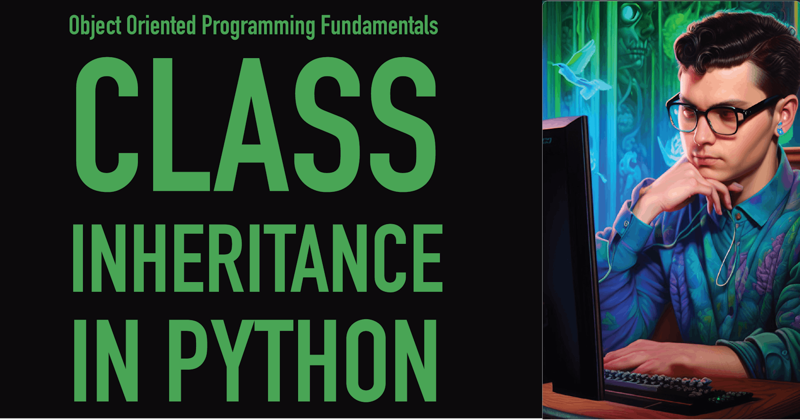 Class Inheritance In Python