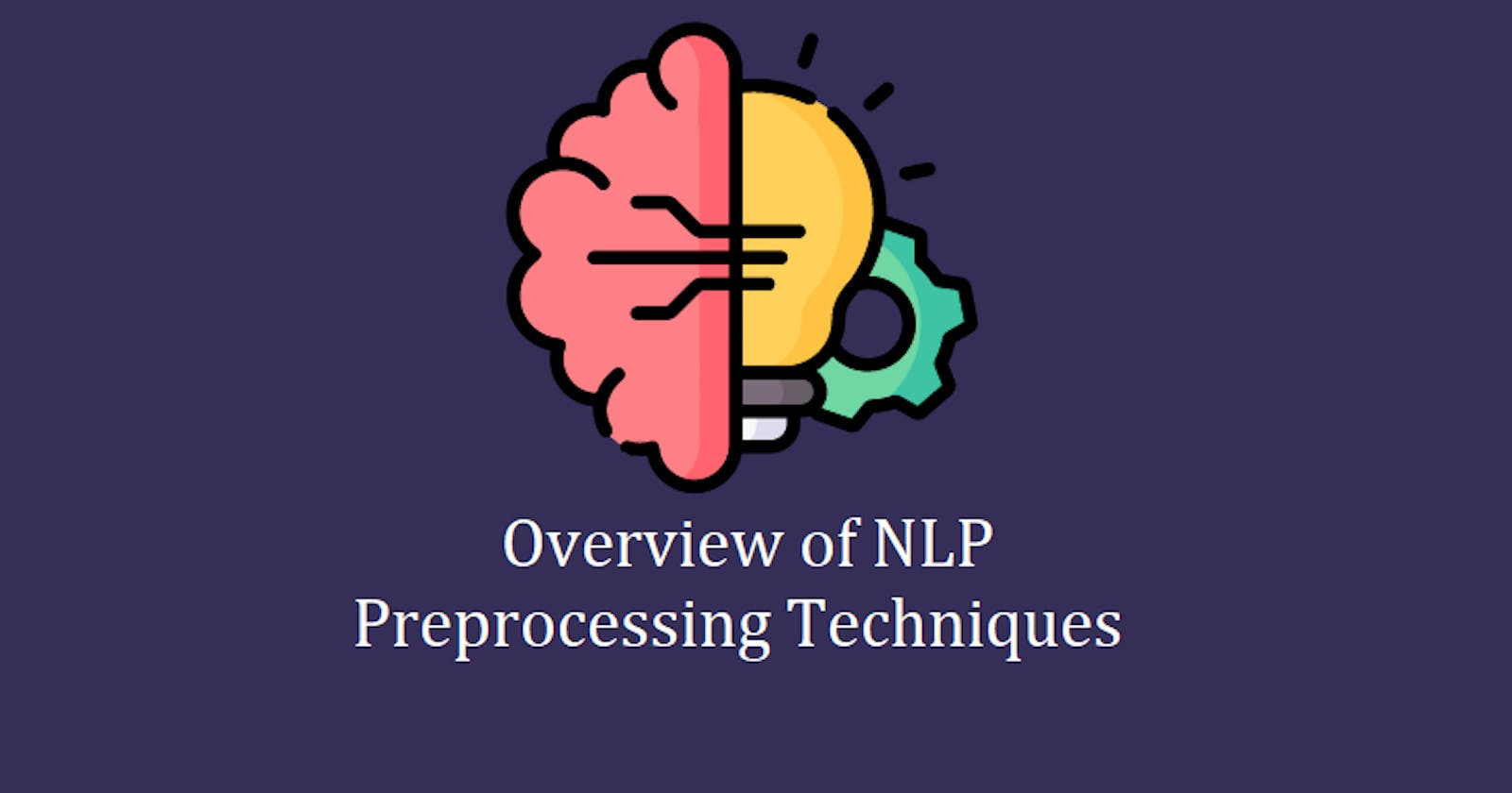 Overview of NLP Preprocessing Techniques