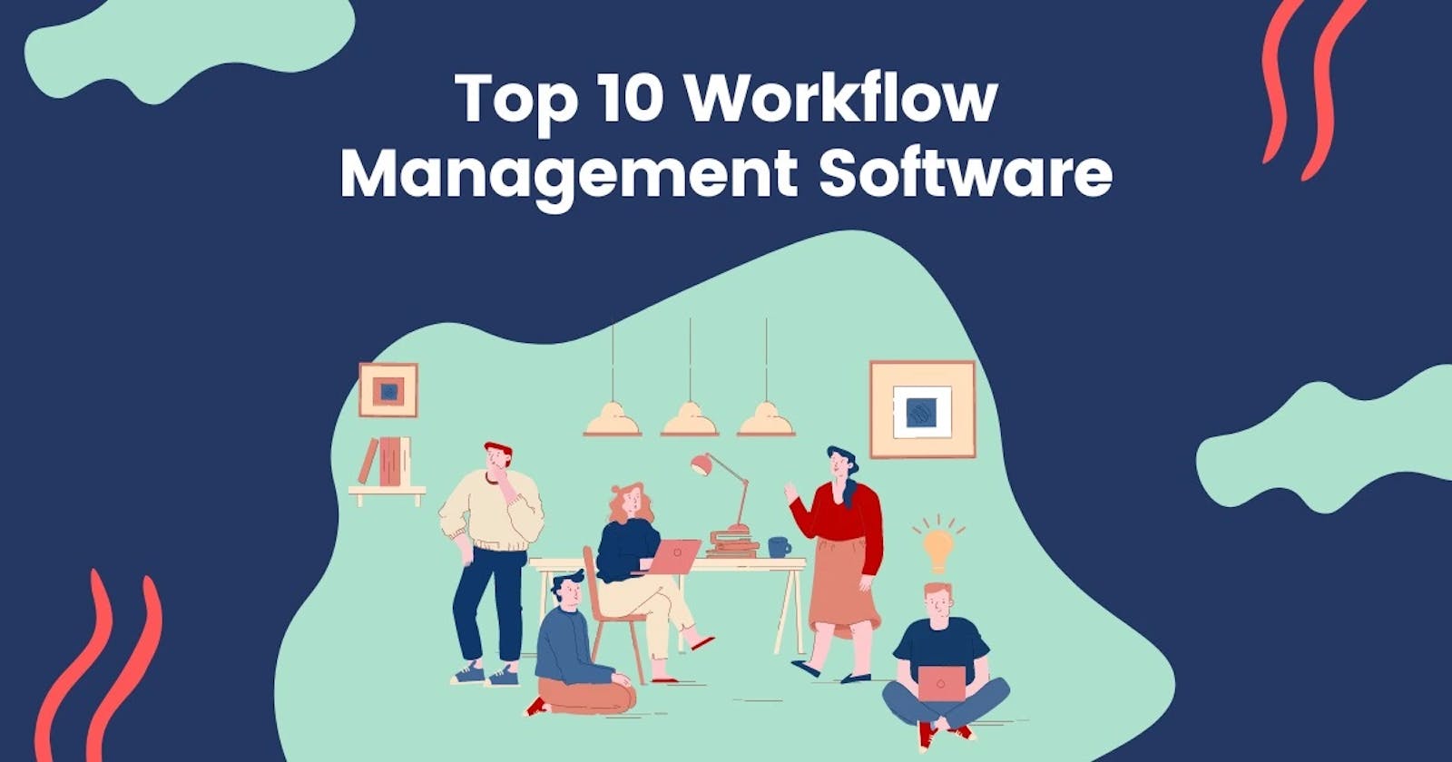 Top 10 workflow management software
